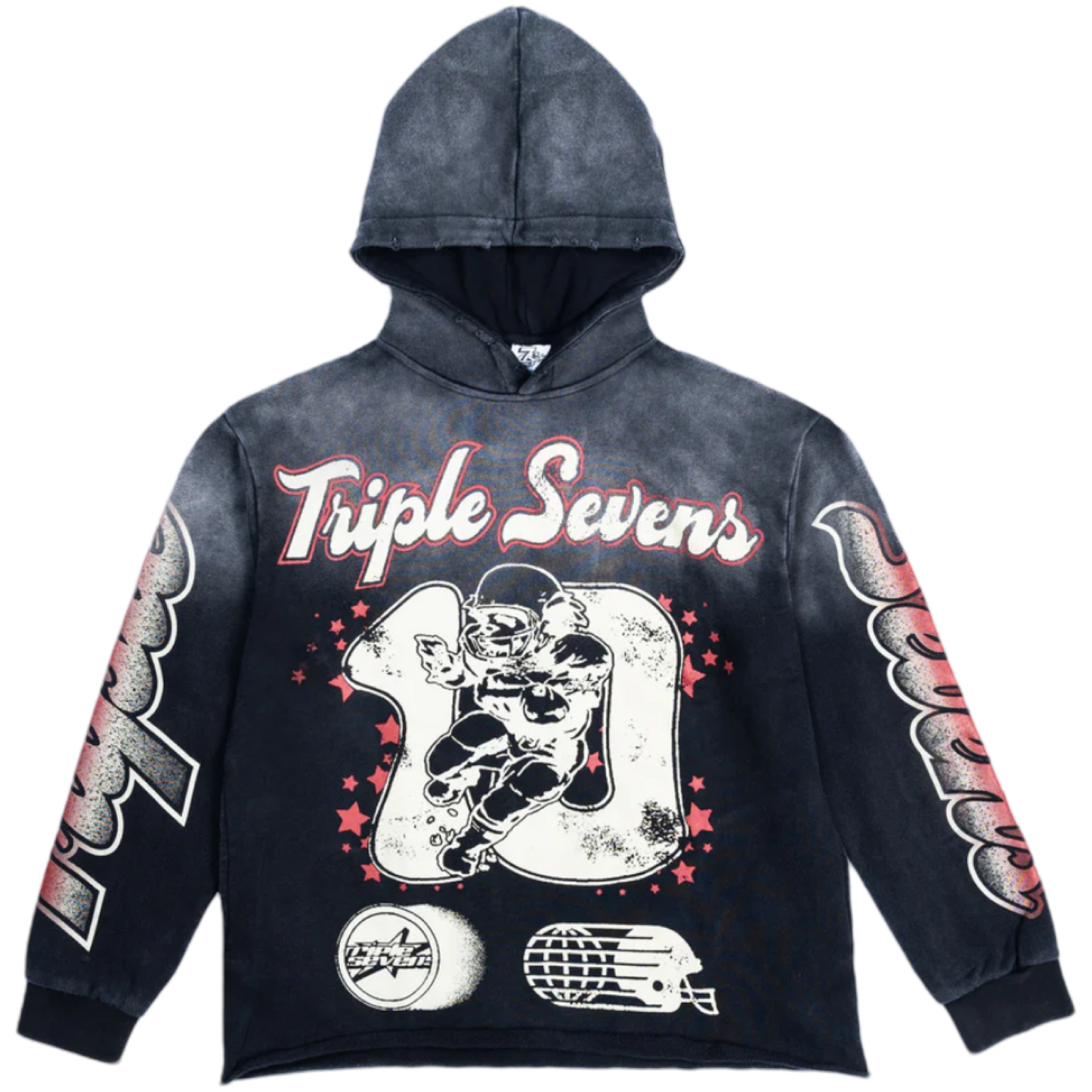 Triple Sevens All-Star Football Hoodie