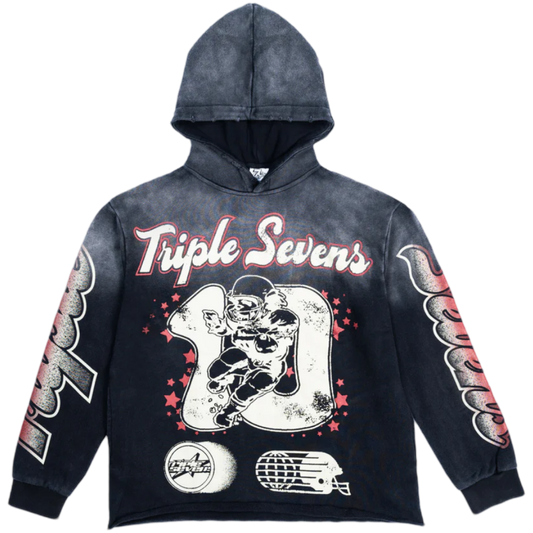 Triple Sevens All-Star Football Hoodie