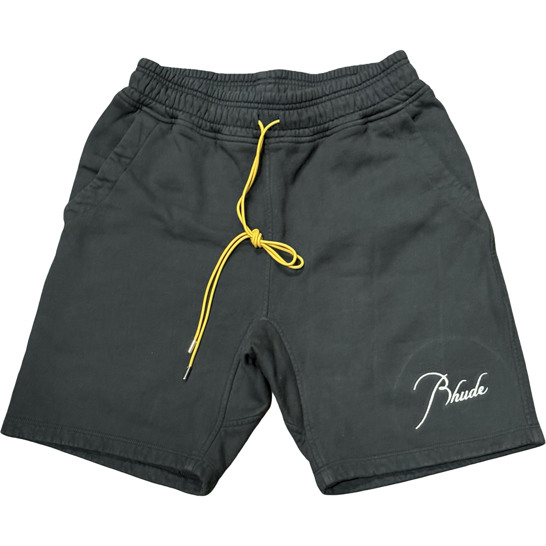 Rhude Classic Shorts (Black)