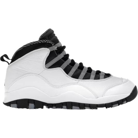 Jordan 10 Retro 'Steel' (2025)