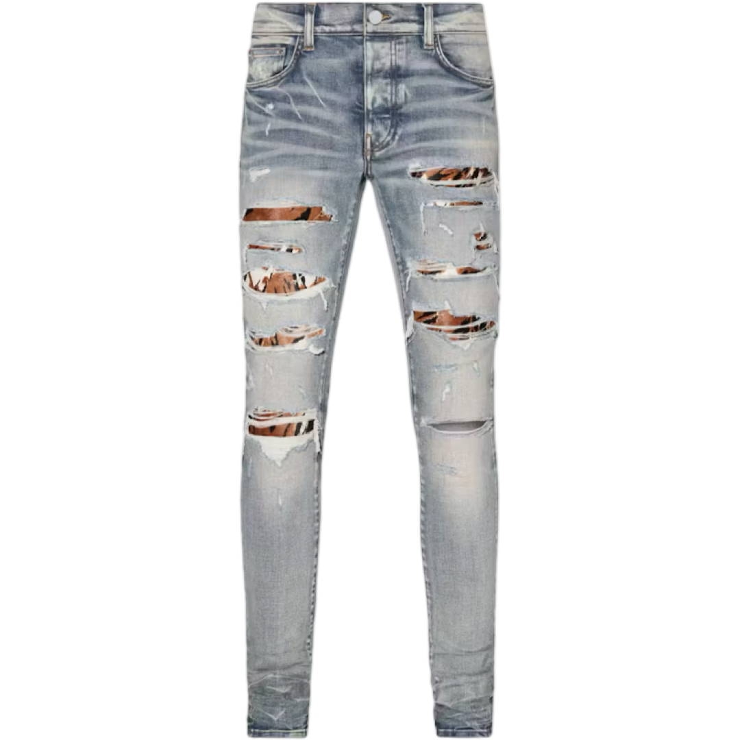 Amiri Thrasher Chinese New Year Jean (Clay Indigo)