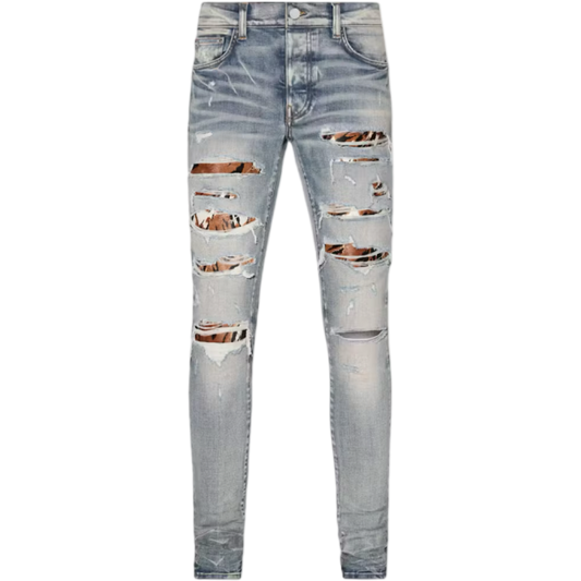 Amiri Thrasher Chinese New Year Jean (Clay Indigo)