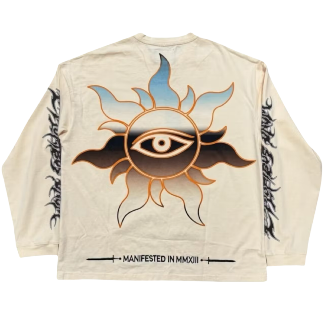 GodSpeed ‘Virtuoso’ Long-sleeve (Cream)
