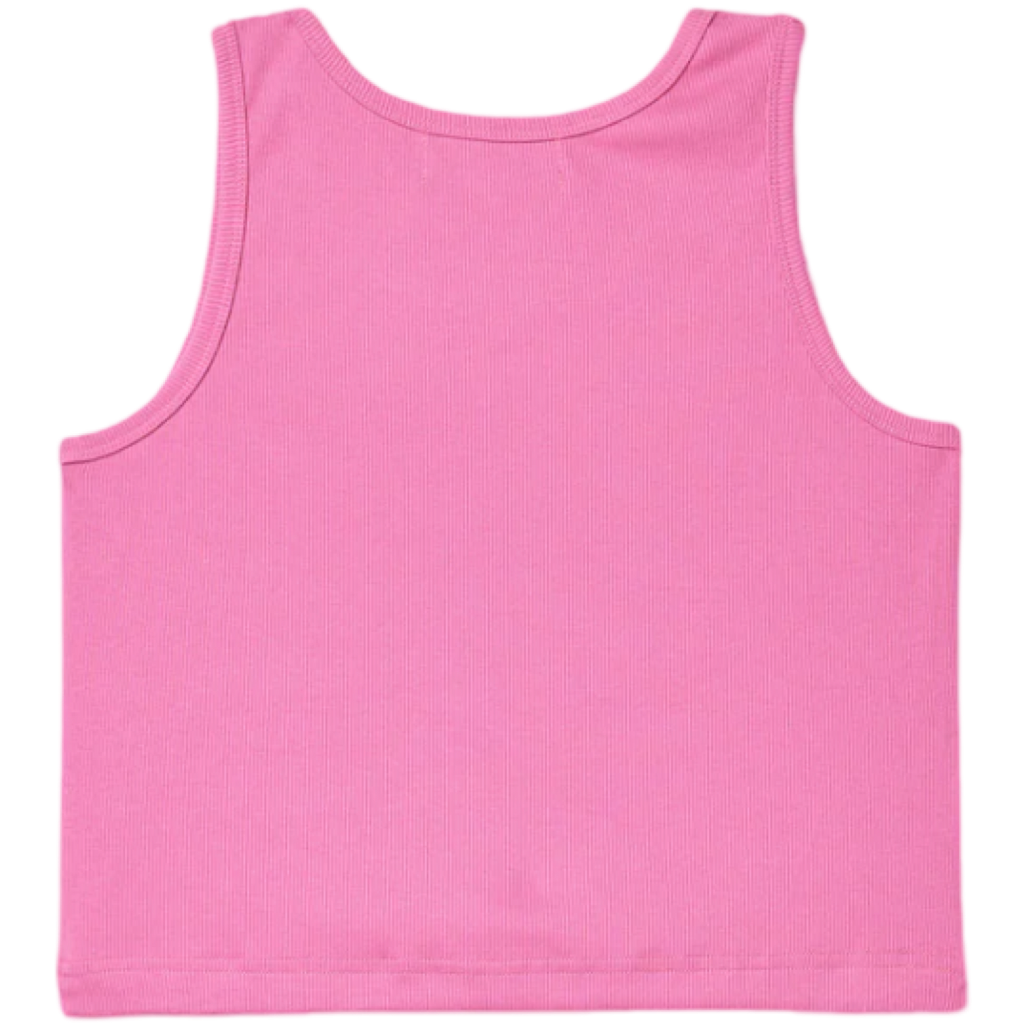 Vale Ladies 'Sports Division Pt II' Cropped Tee (Pink)