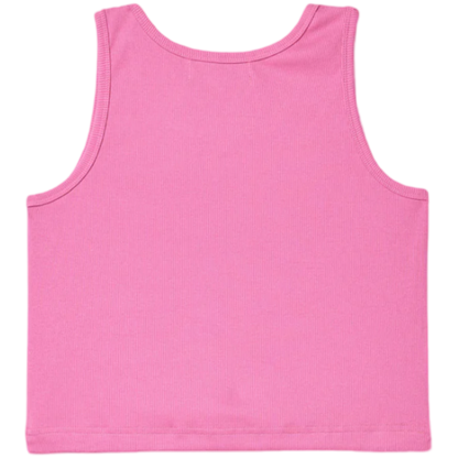 Vale Ladies 'Sports Division Pt II' Cropped Tee (Pink)