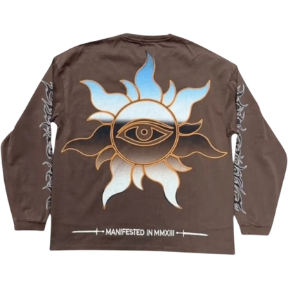 GodSpeed ‘Virtuoso’ Long-sleeve (Brown)