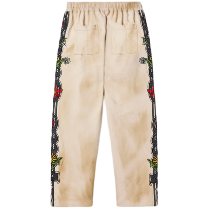 Vale Forever Garden Sweatpants (Cream)