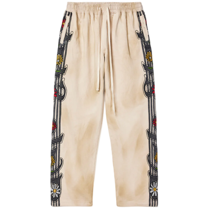 Vale Forever Garden Sweatpants (Cream)