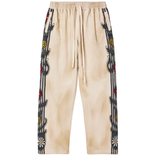 Vale Forever Garden Sweatpants (Cream)