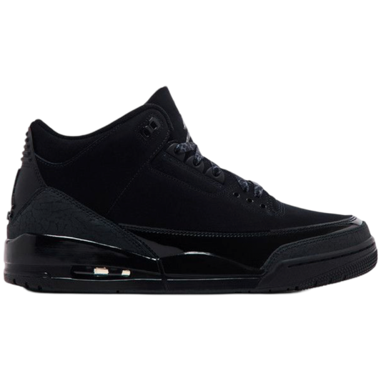 Jordan 3 Retro 'Black Cat' (2025)