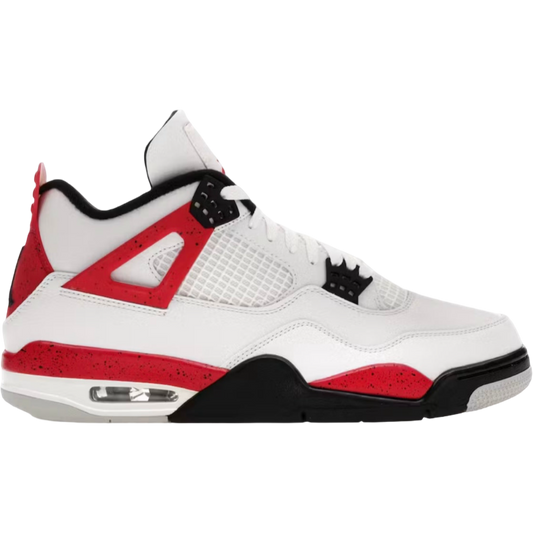 Jordan 4 Retro “Red Cement”