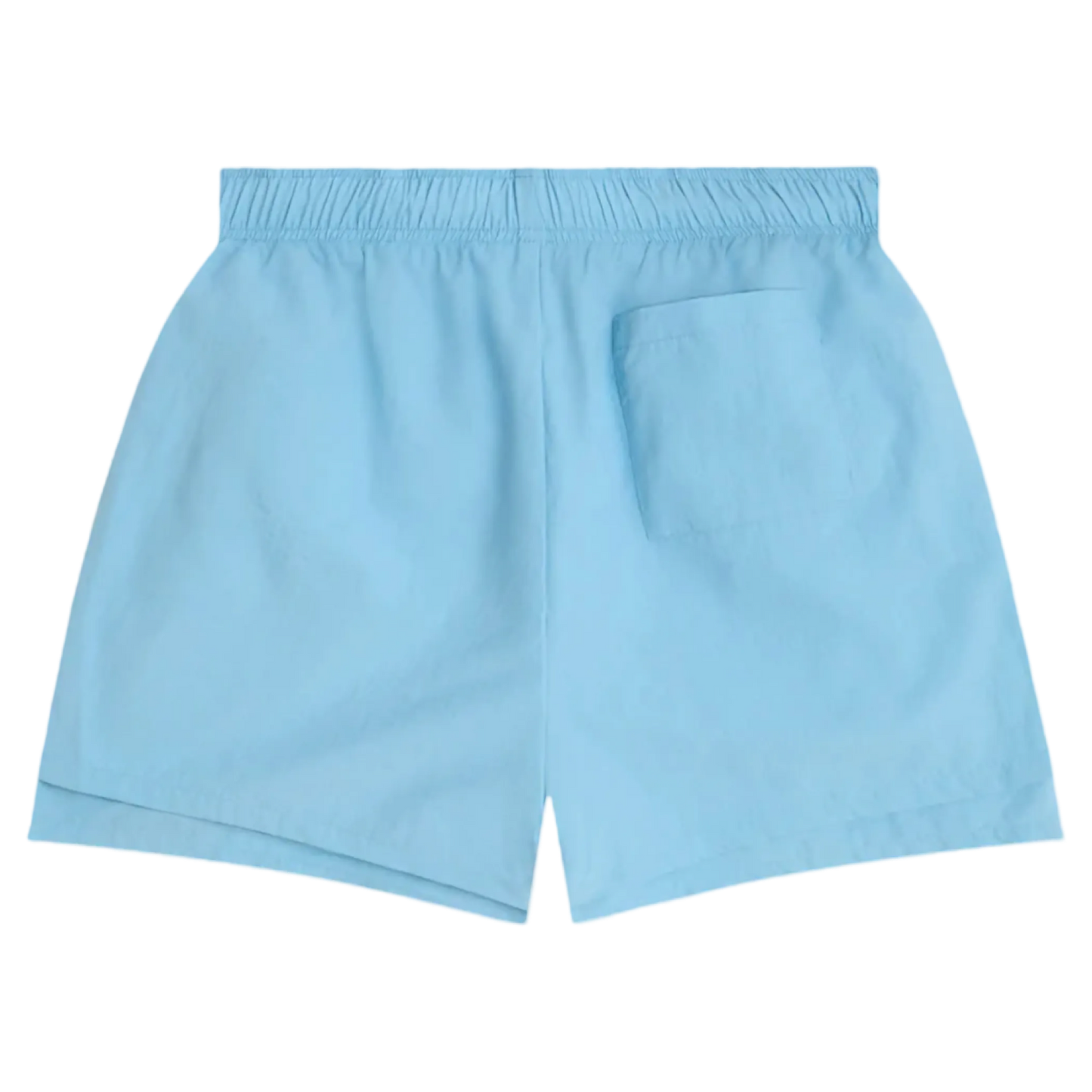 SP5DER Double Layer Shorts (Light Blue)