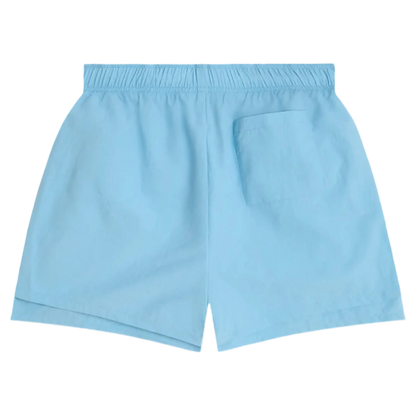 SP5DER Double Layer Shorts (Light Blue)