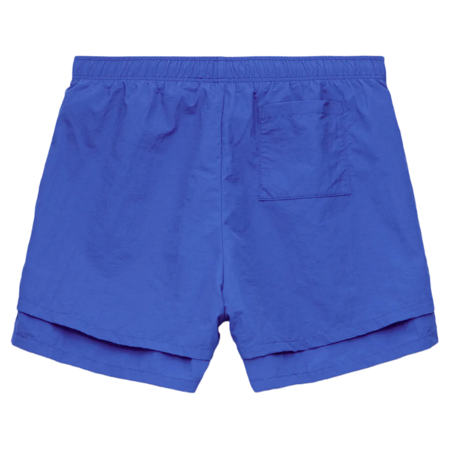 SP5DER Double Layer Shorts (Blue)