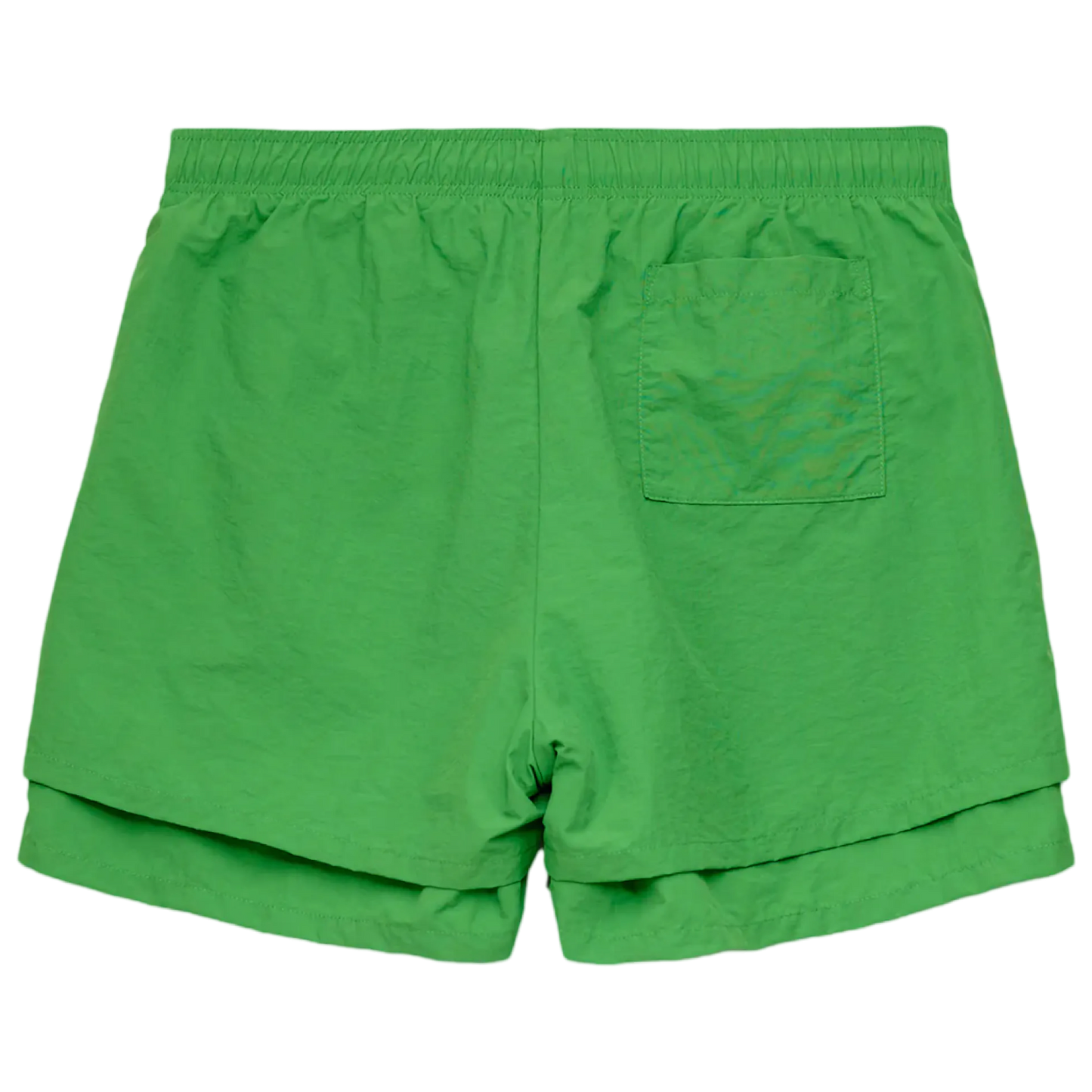 SP5DER Double Layer Shorts (Green)