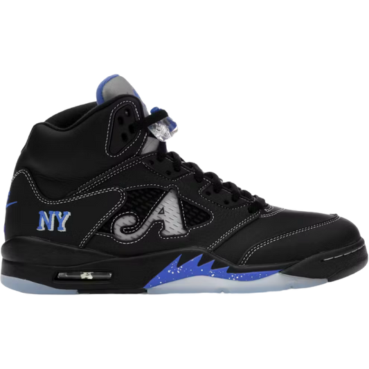 Air Jordan 5 Retro ‘Awake NY Arctic Black’