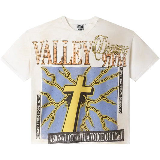 Vale ‘Thunder Cross’ Bling Tee