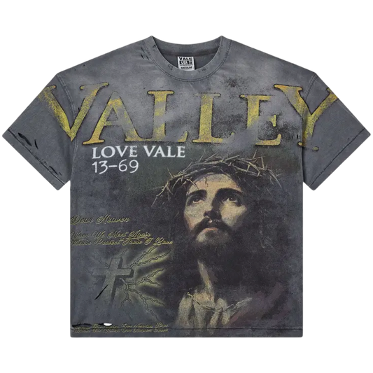 Vale “13-69” Tee (Grey)