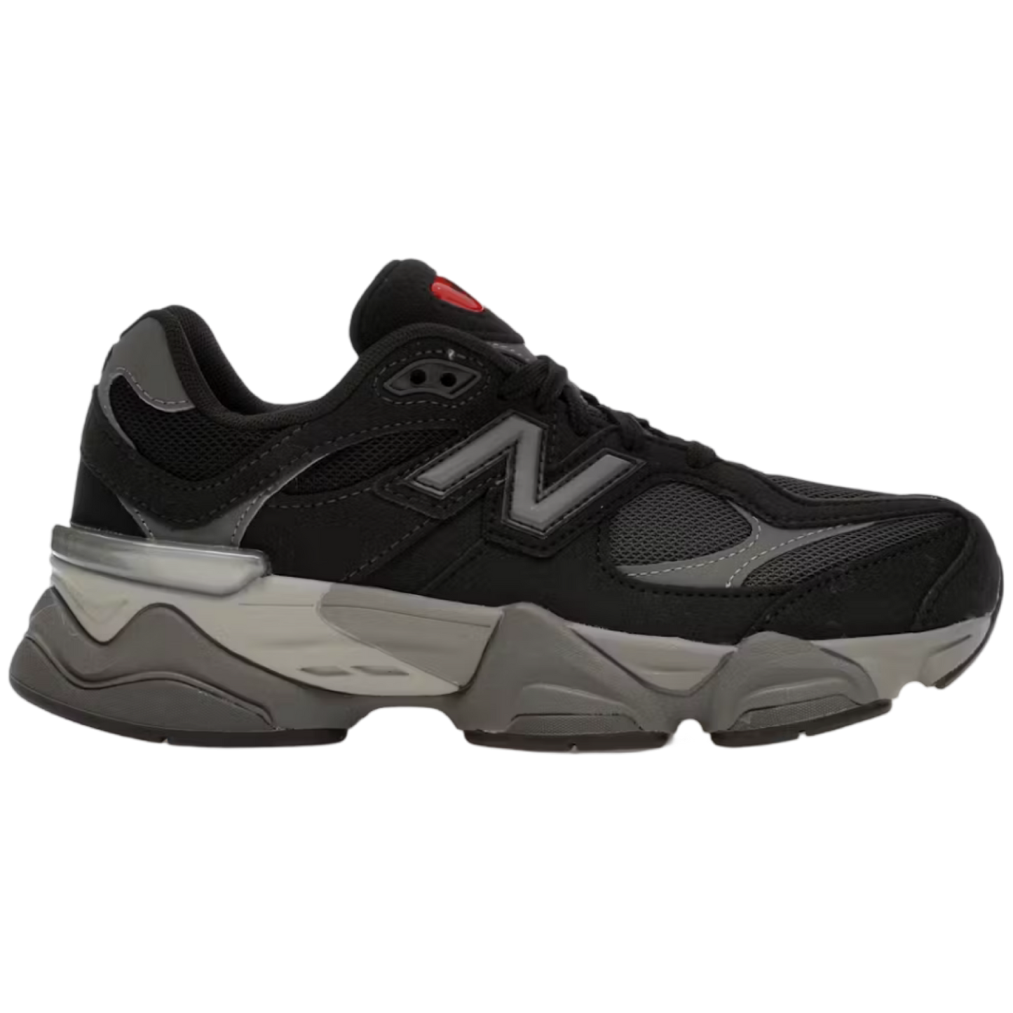 New Balance 9060 Black Grey (GS)