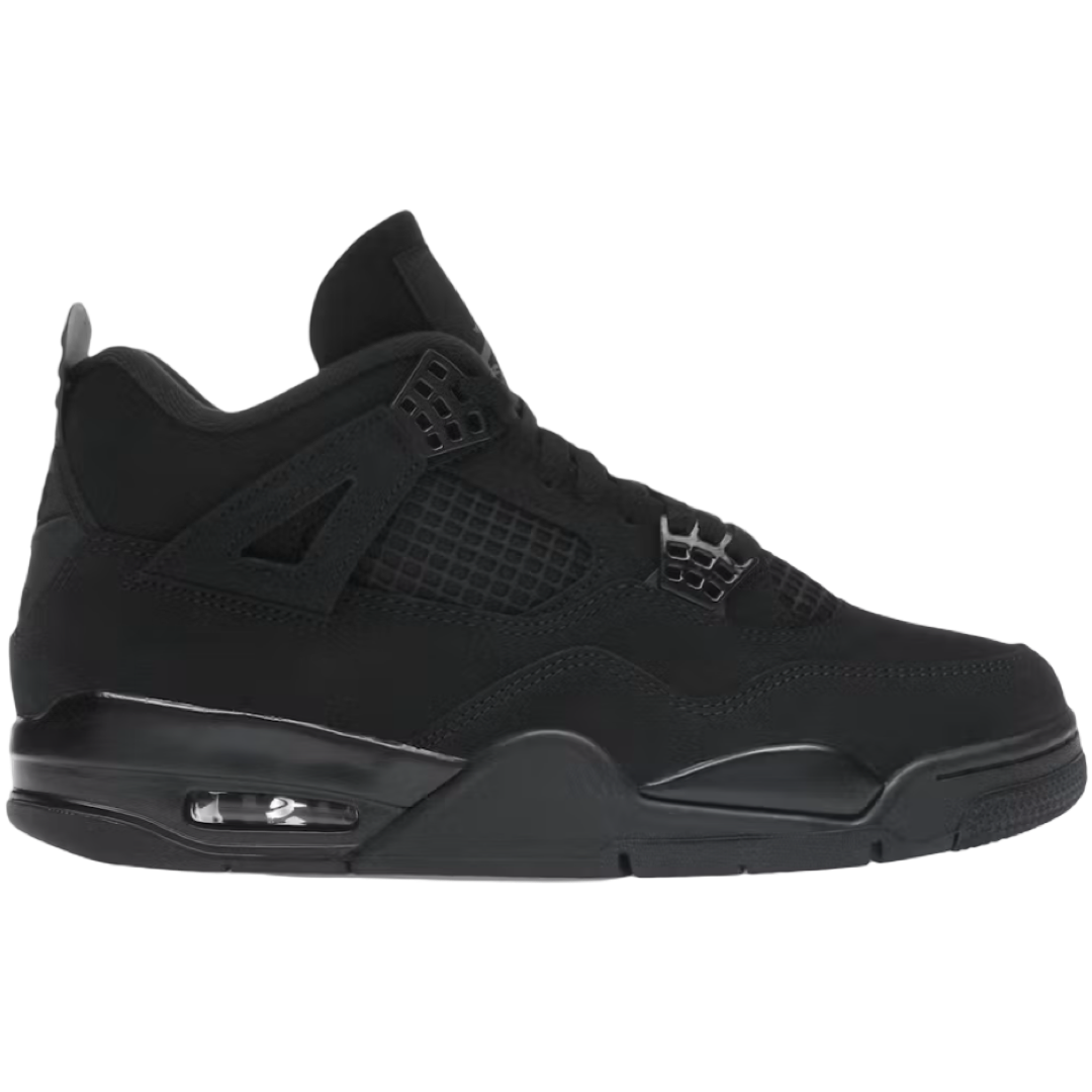 Jordan 4 Retro “Black Cat” (2025)