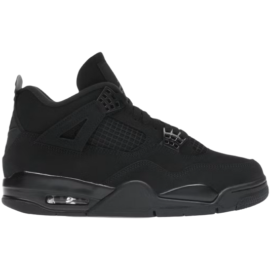 Jordan 4 Retro “Black Cat” (2025)