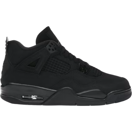 Jordan 4 Retro “Black Cat” (GS) (2025)