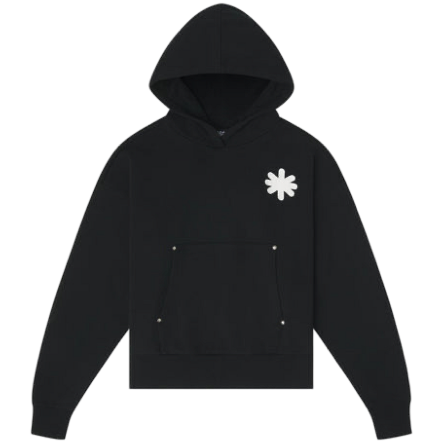 LOSTSHDWS Classic Logo Hoodie (Black)