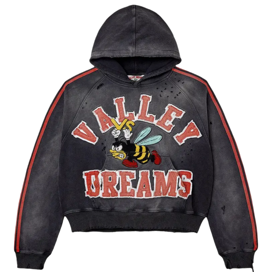 Vale Forever Anthem Pullover (Black)