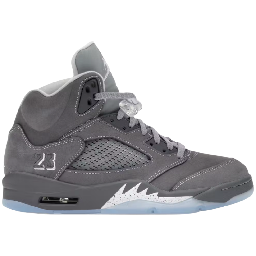 Jordan 5 Retro “Wolf Grey” (2025)