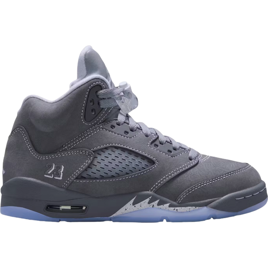 Jordan 5 Retro “Wolf Grey” (GS) (2025)