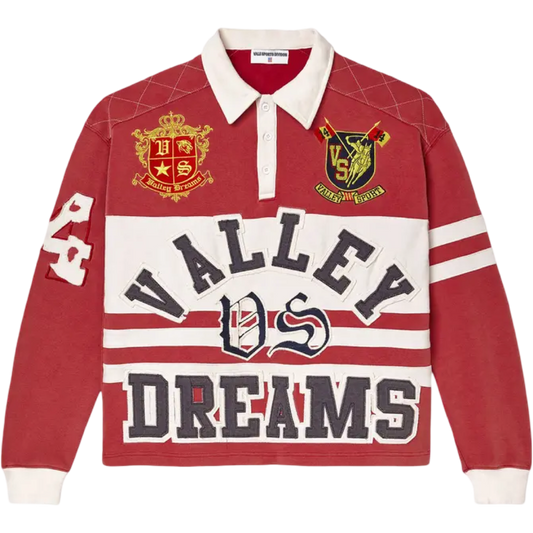 Vale Forever Dreams Rugby (Red)