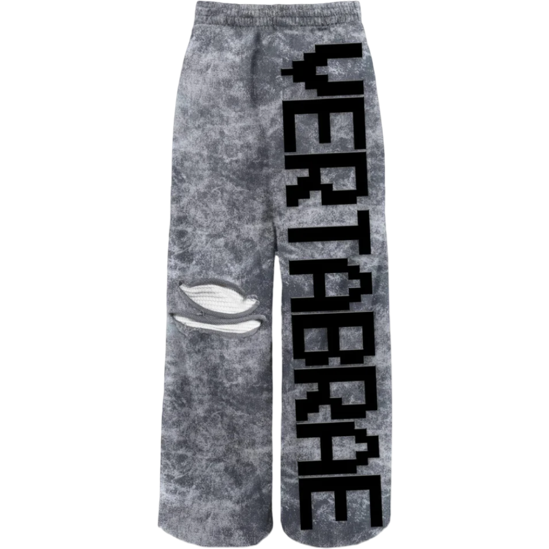 Vertabrae C-2 Sweatpants (Ash Grey)
