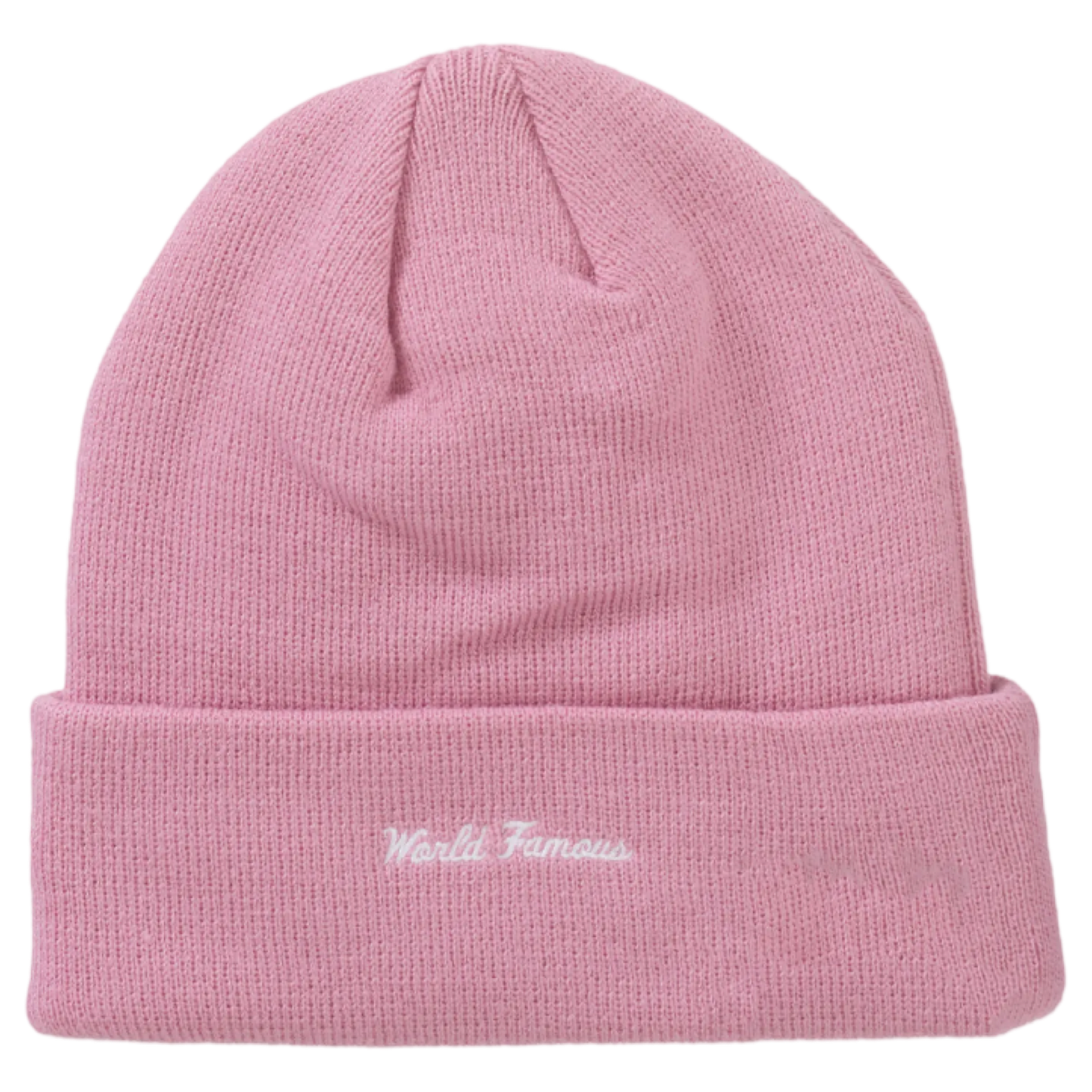 Supreme New Era Box Logo Beanie (Dusty Pink)