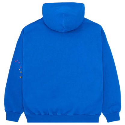 Sp5der TC Hoodie (Blue)