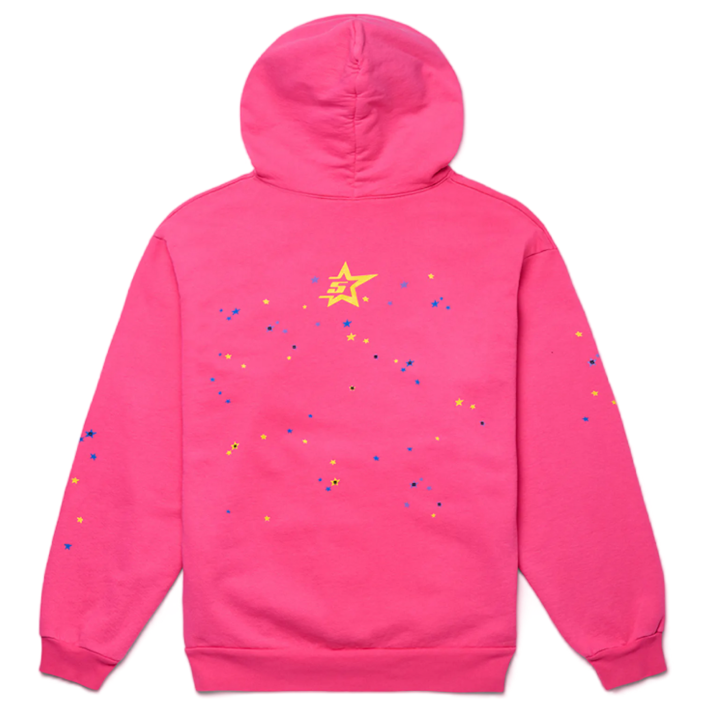 Sp5der P*NK V2 Hoodie (Pink)