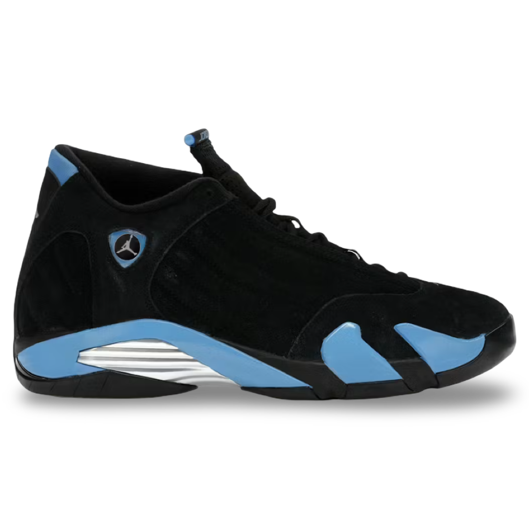 Jordan 14 Retro Black University Blue (2026)