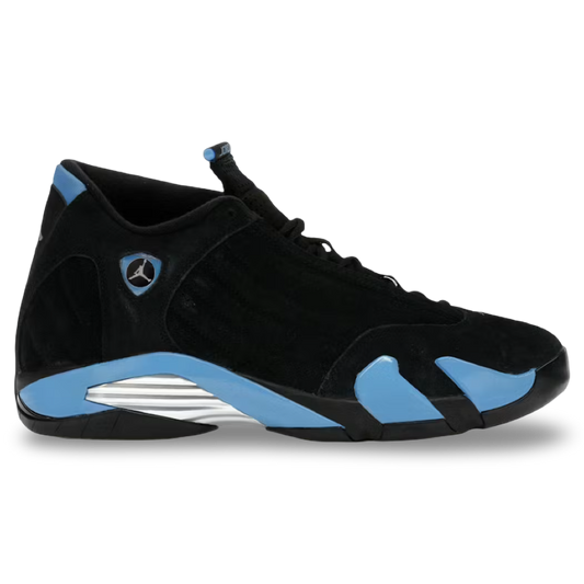 Jordan 14 Retro Black University Blue (2026)