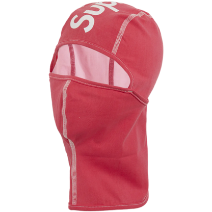 Supreme Heat Reactive Balaclava (Red)