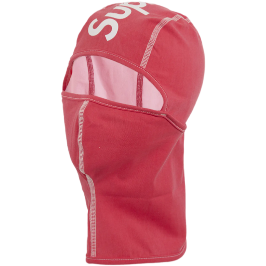 Supreme Heat Reactive Balaclava (Red)