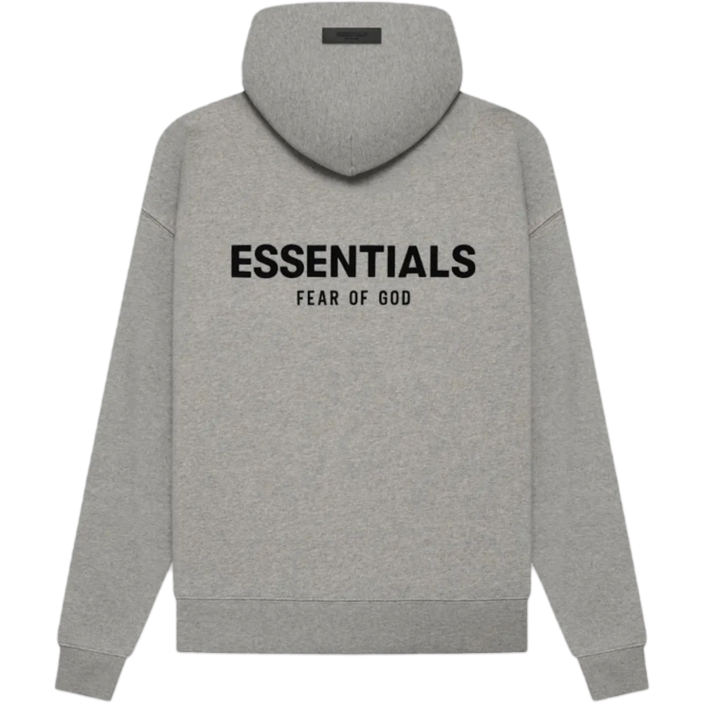 Fear of God Essentials Hoodie (Dark Oatmeal)