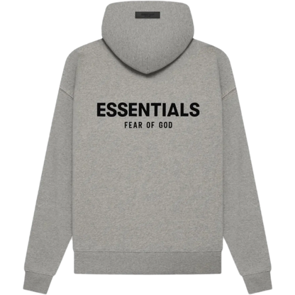 Fear of God Essentials Hoodie (Dark Oatmeal)