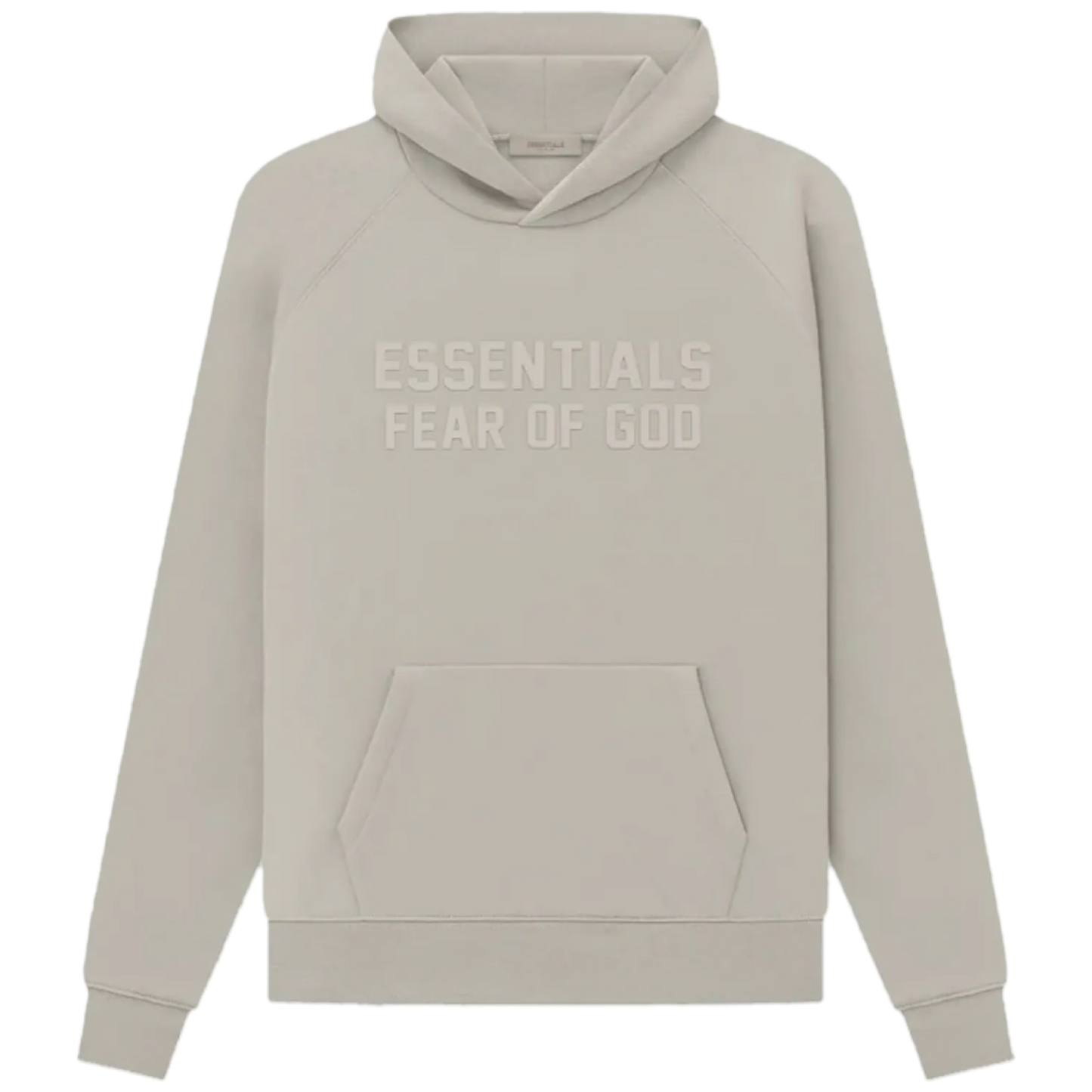 Fear of God Essentials Hoodie (Seal)