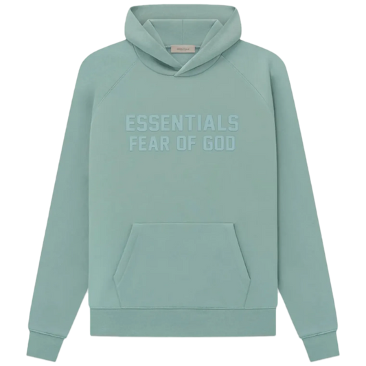 Fear of God Essentials Hoodie (Sycamore)