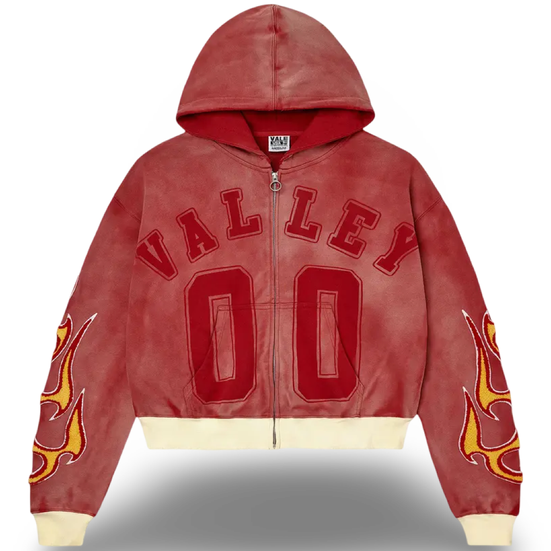 Vale Chimera Hoodie (Red)