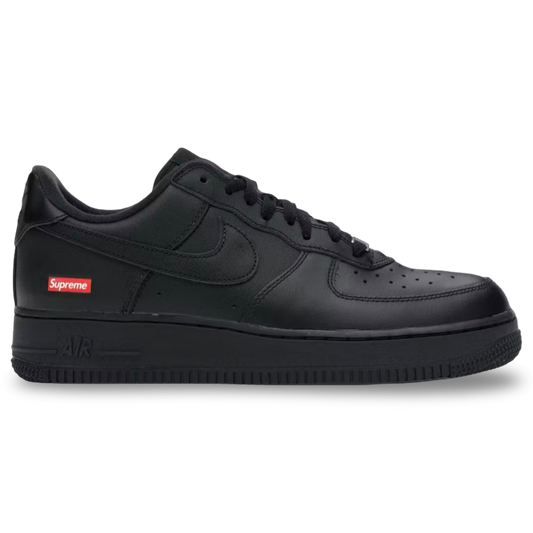 Nike Air Force 1 Low Supreme Black