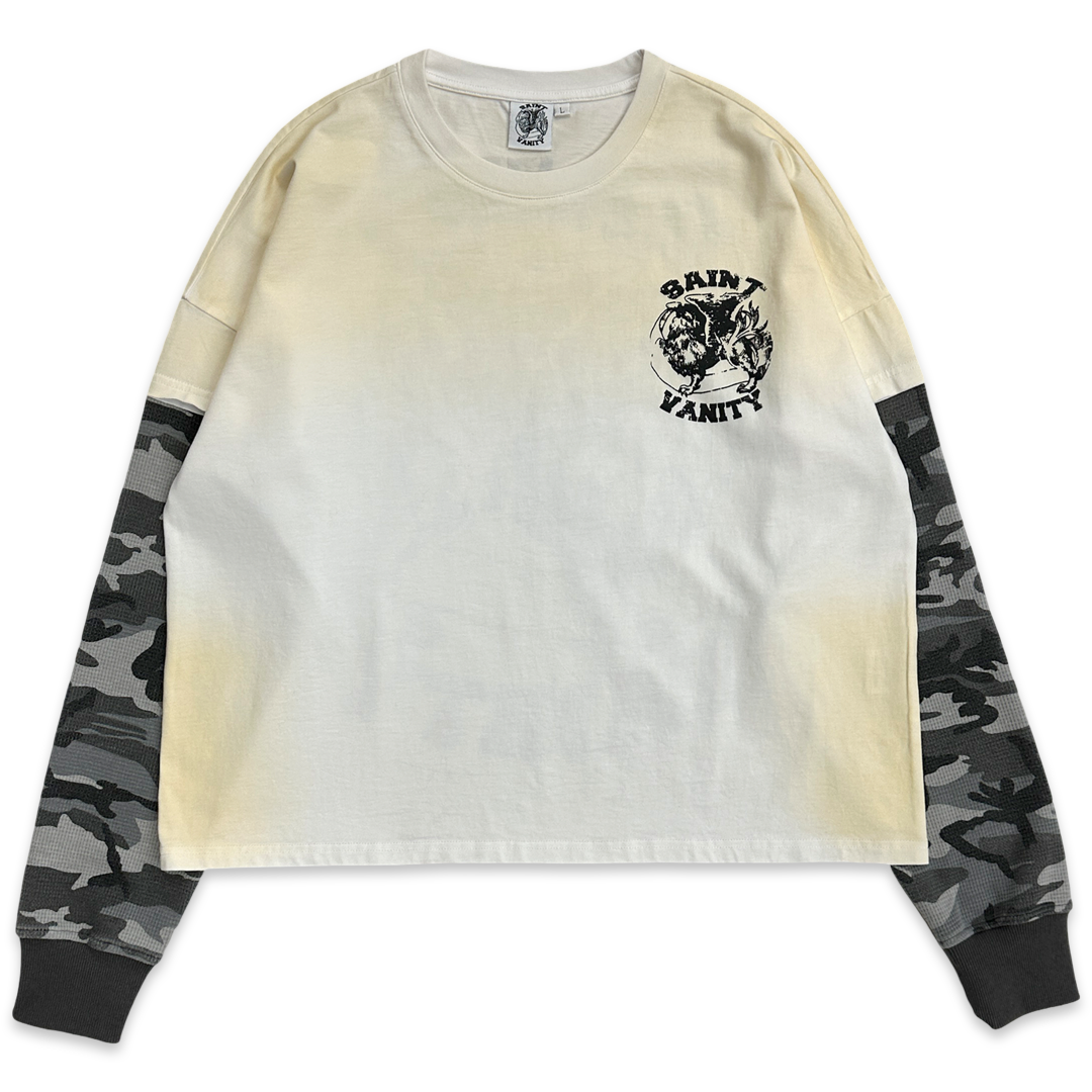 Saint Vanity Smoke Camo Thermal