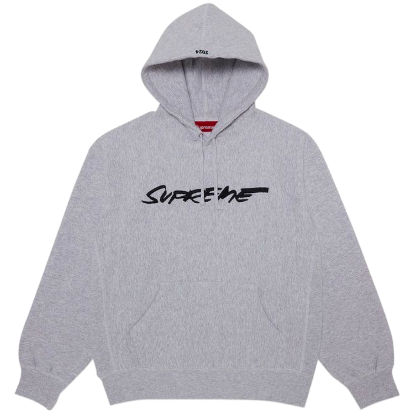 Supreme Futura Hoodie (Ash Grey)