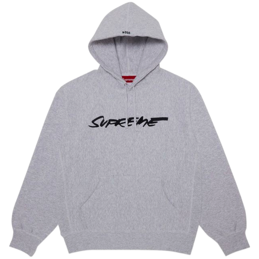 Supreme Futura Hoodie (Ash Grey)