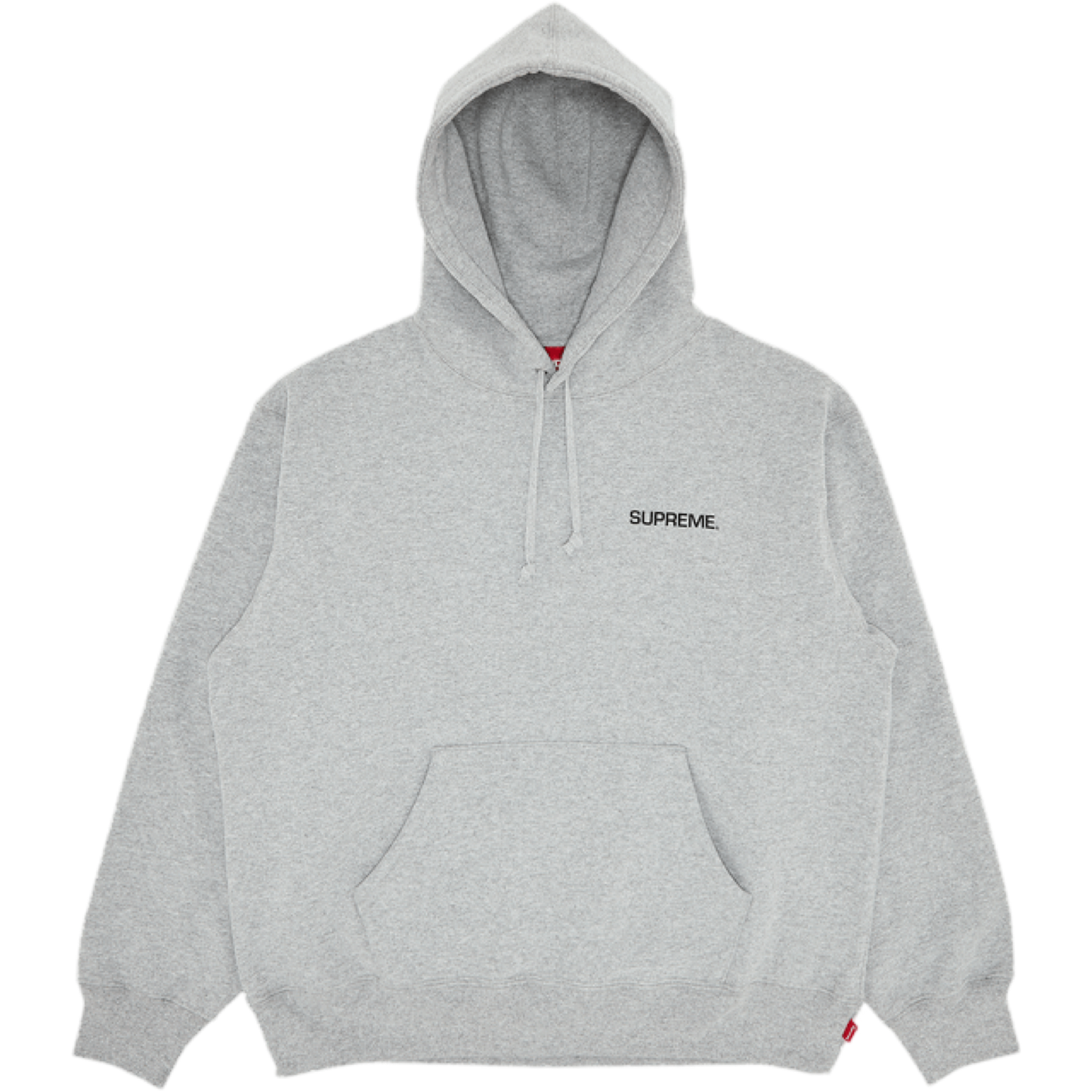 Supreme Immortal Hoodie (Heather Grey)