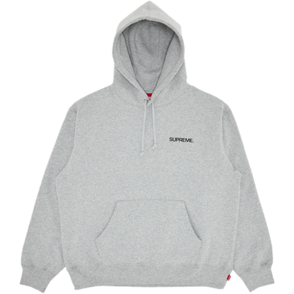 Supreme Immortal Hoodie (Heather Grey)